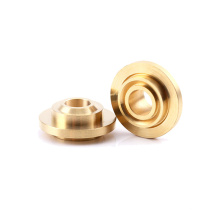 OEM Custom Metal CNC Machining Parts Custom Brass Metal Milling Turning Fabrication Services Mechanical Parts